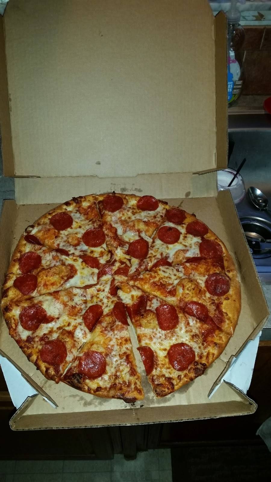 Dominos Pizza | meal delivery | 2316 E Fletcher Ave, Tampa, FL 33612, USA | 8139717875 OR +1 813-971-7875