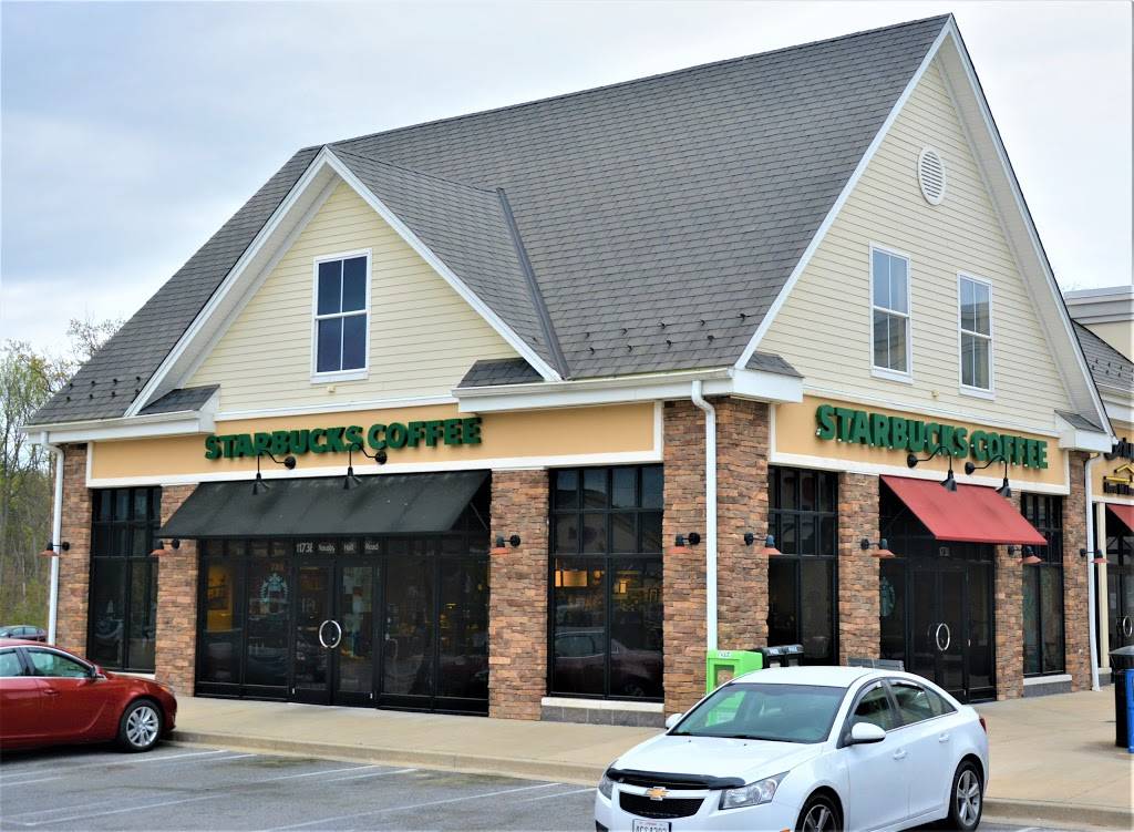 Starbucks | cafe | 11738 Rousby Hall Rd Space B101, Lusby, MD 20657, USA | 4103260942 OR +1 410-326-0942