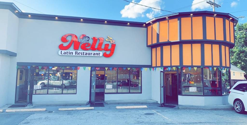 Nelly Latin Restaurant | restaurant | 215 Wickham Ave, Middletown, NY 10940, USA | 8453811253 OR +1 845-381-1253