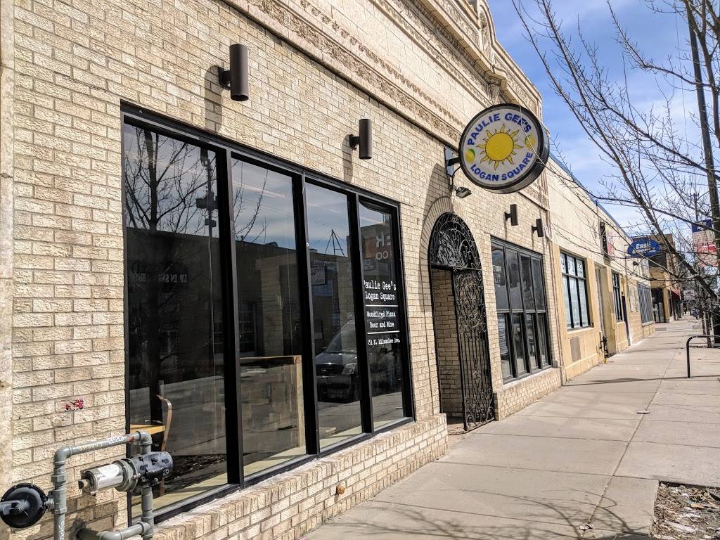 Paulie Gees Logan Square | restaurant | 2451 N Milwaukee Ave, Chicago, IL 60647, USA | 7733601072 OR +1 773-360-1072