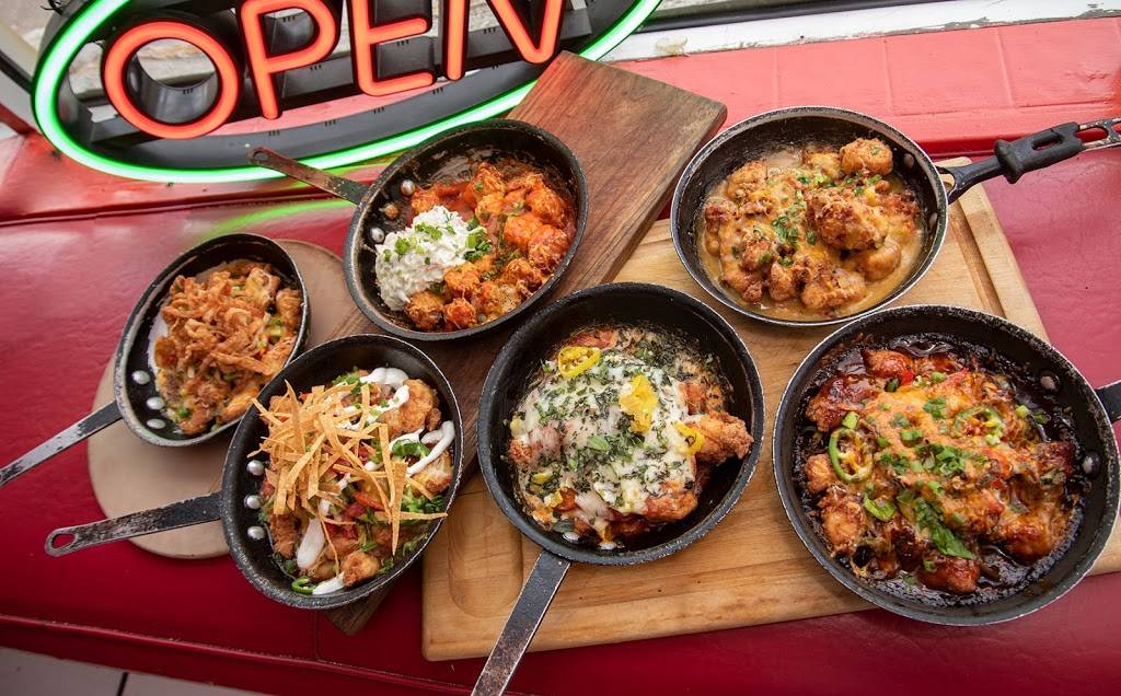 Jeds Detroit | restaurant | 1648 Seven Mile E, Detroit, MI 48203, USA | 3133057737 OR +1 313-305-7737