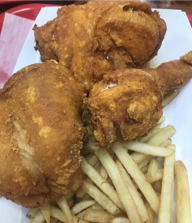 Queens Fried Chicken | restaurant | 109-11 Farmers Blvd, Jamaica, NY 11412, USA | 7185002378 OR +1 718-500-2378