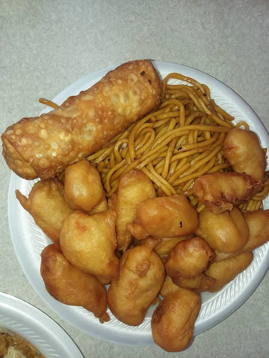 Golden Wok | restaurant | 1216 Bridford Pkwy, Greensboro, NC 27407, USA | 3368556161 OR +1 336-855-6161