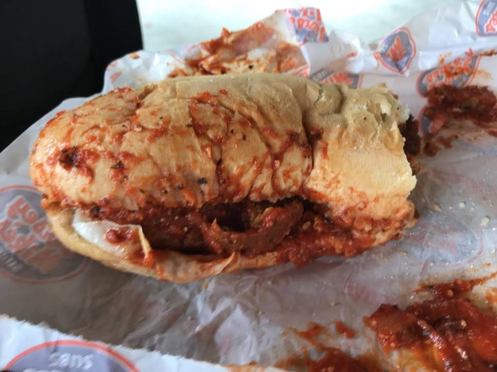 Jersey Mikes Subs | meal takeaway | 1121-105 Falls River Ave, Raleigh, NC 27614, USA | 9198484343 OR +1 919-848-4343