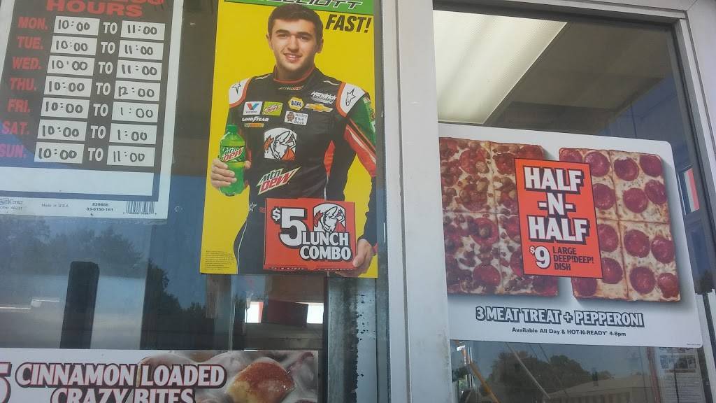 Little Caesars Pizza | meal takeaway | 1000 N Greenwood Ave, Fort Smith, AR 72901, USA | 4797821212 OR +1 479-782-1212