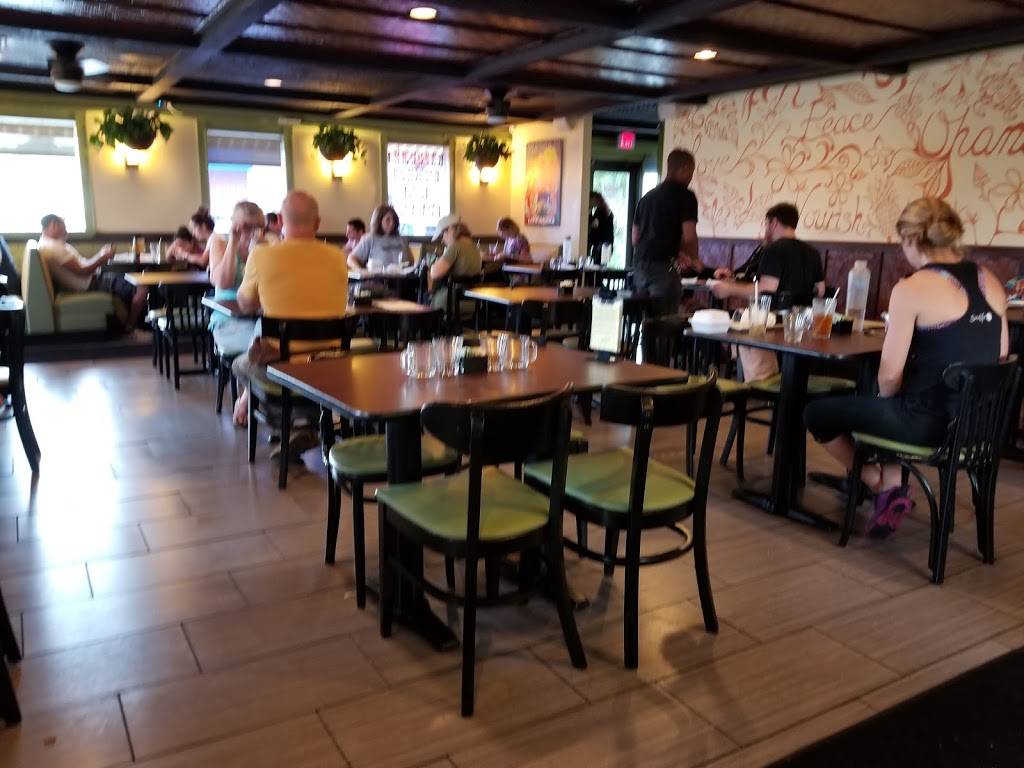 Ohana Cafe | restaurant | 1452 Main St, Dunedin, FL 34698, USA | 7273144277 OR +1 727-314-4277