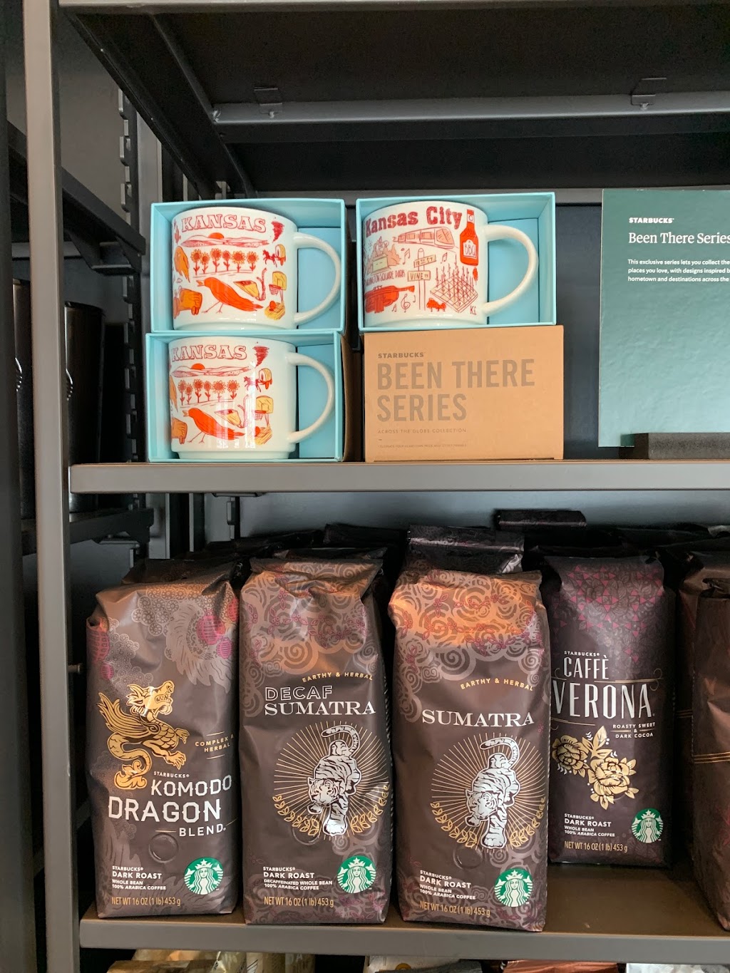 Starbucks | cafe | 8781 W 95th St, Overland Park, KS 66212, USA | 9132671194 OR +1 913-267-1194