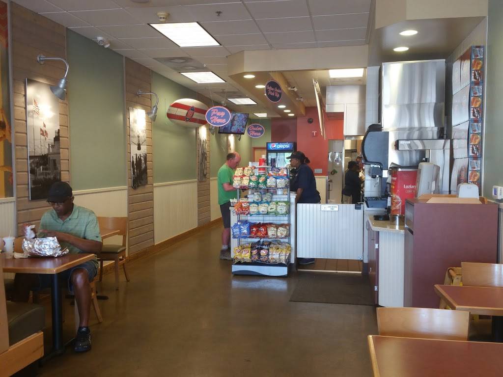 Jersey Mikes Subs | meal takeaway | 2561 Jackson Ave, Ann Arbor, MI 48103, USA | 7347611100 OR +1 734-761-1100