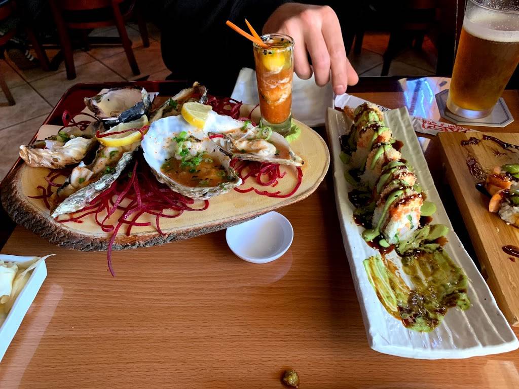 Tappi Sushi & Grill | restaurant | 3709 Avocado Village Ct, La Mesa, CA 91941, USA | 6196705422 OR +1 619-670-5422