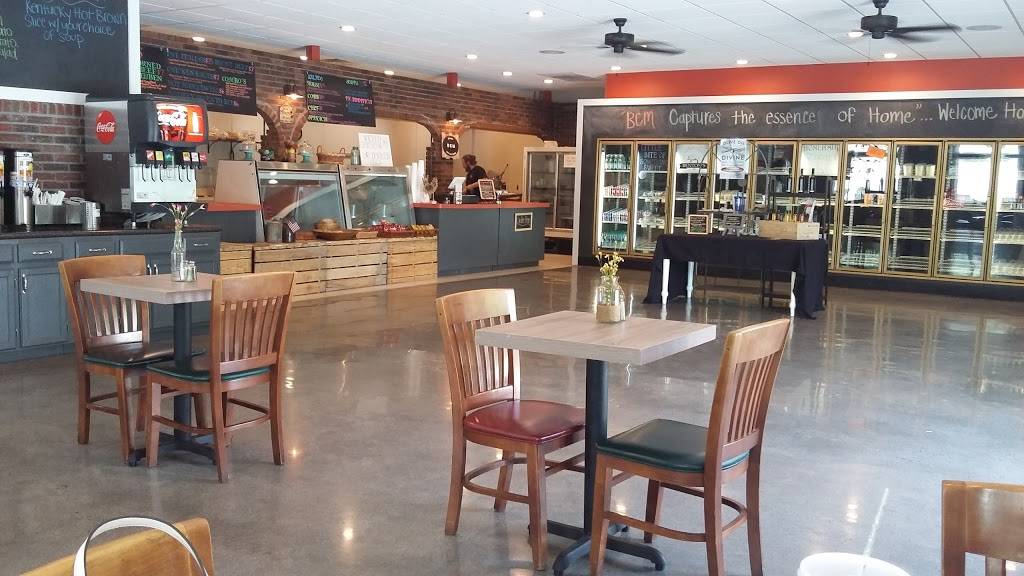 Bristol Cafe and Market | restaurant | 2600 Volunteer Pkwy, Bristol, TN 37620, USA | 4236520771 OR +1 423-652-0771