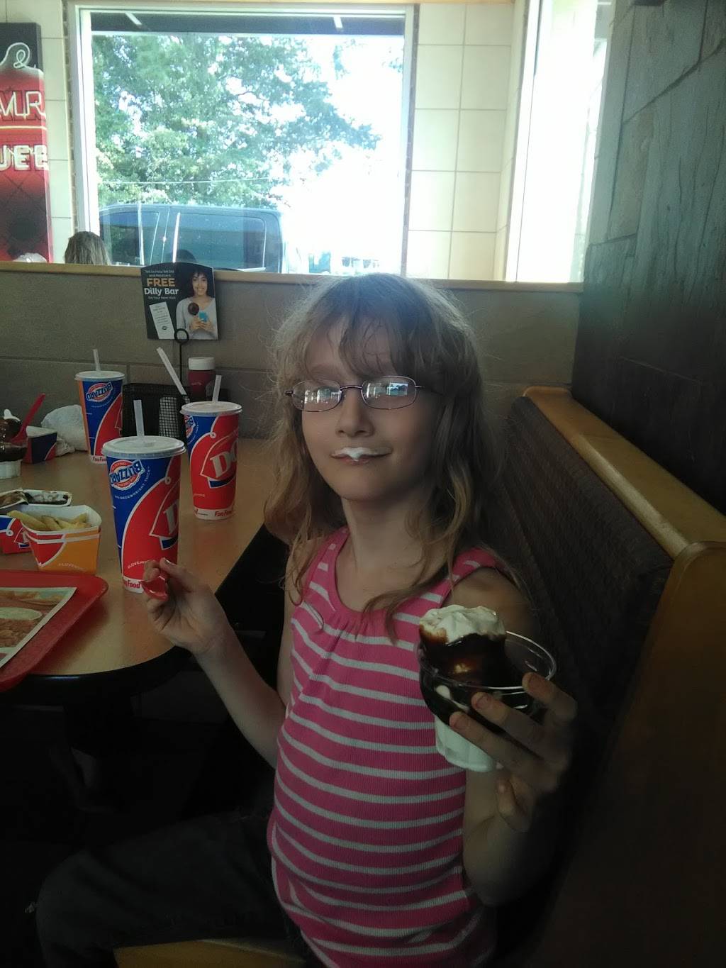 Dairy Queen Grill & Chill | restaurant | 221 S Liberty St, Waynesboro, GA 30830, USA | 7064371002 OR +1 706-437-1002