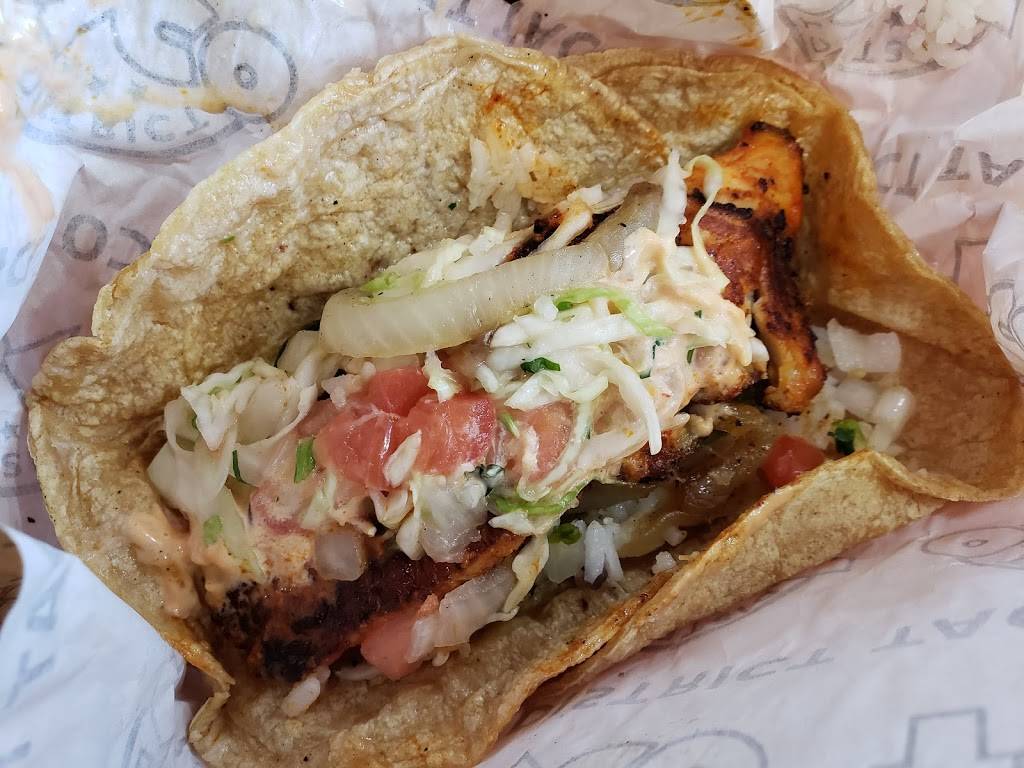 District Taco - Eastern Market | restaurant | 656 Pennsylvania Ave SE, Washington, DC 20003, USA | 2027355649 OR +1 202-735-5649