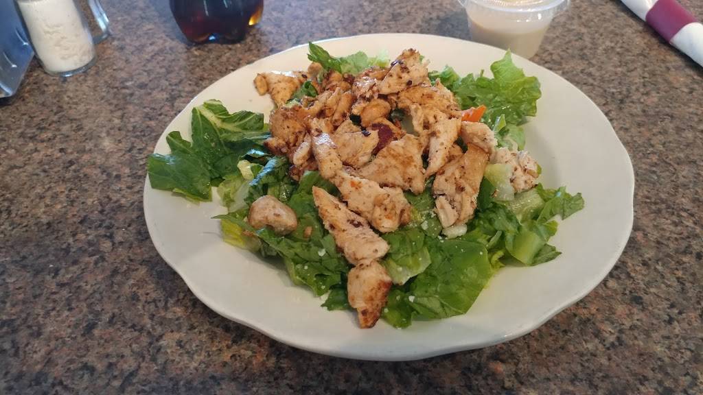 Tony Sopranos Pizza | restaurant | 107 W Landis Ave, Vineland, NJ 08360, USA | 8564050200 OR +1 856-405-0200