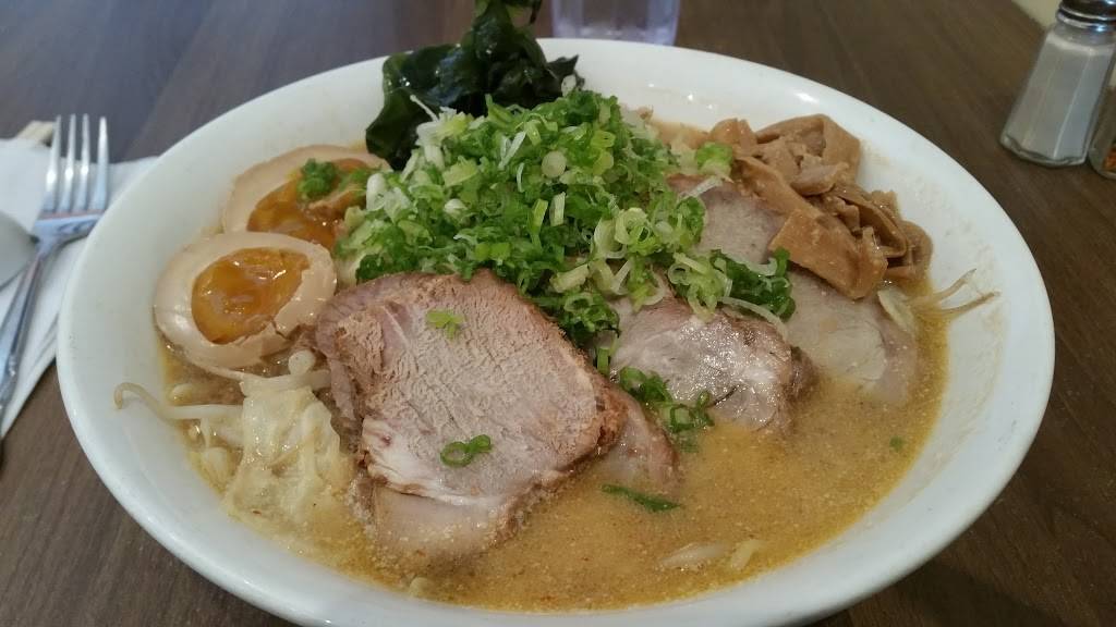 Rens Ramen | restaurant | 11403 Amherst Ave, Silver Spring, MD 20902, USA | 3015555600 OR +1 301-555-5600