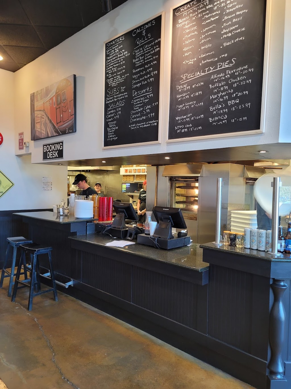 NY PIZZA Depot EXPRESS | restaurant | 8207 Navarre Pkwy Unit 10A, Navarre, FL 32566, USA | 8509366973 OR +1 850-936-6973