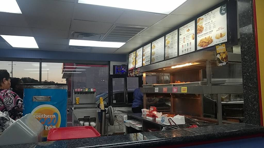 Churchs Chicken | restaurant | 2305 N Fry Rd, Katy, TX 77449, USA | 2815783403 OR +1 281-578-3403