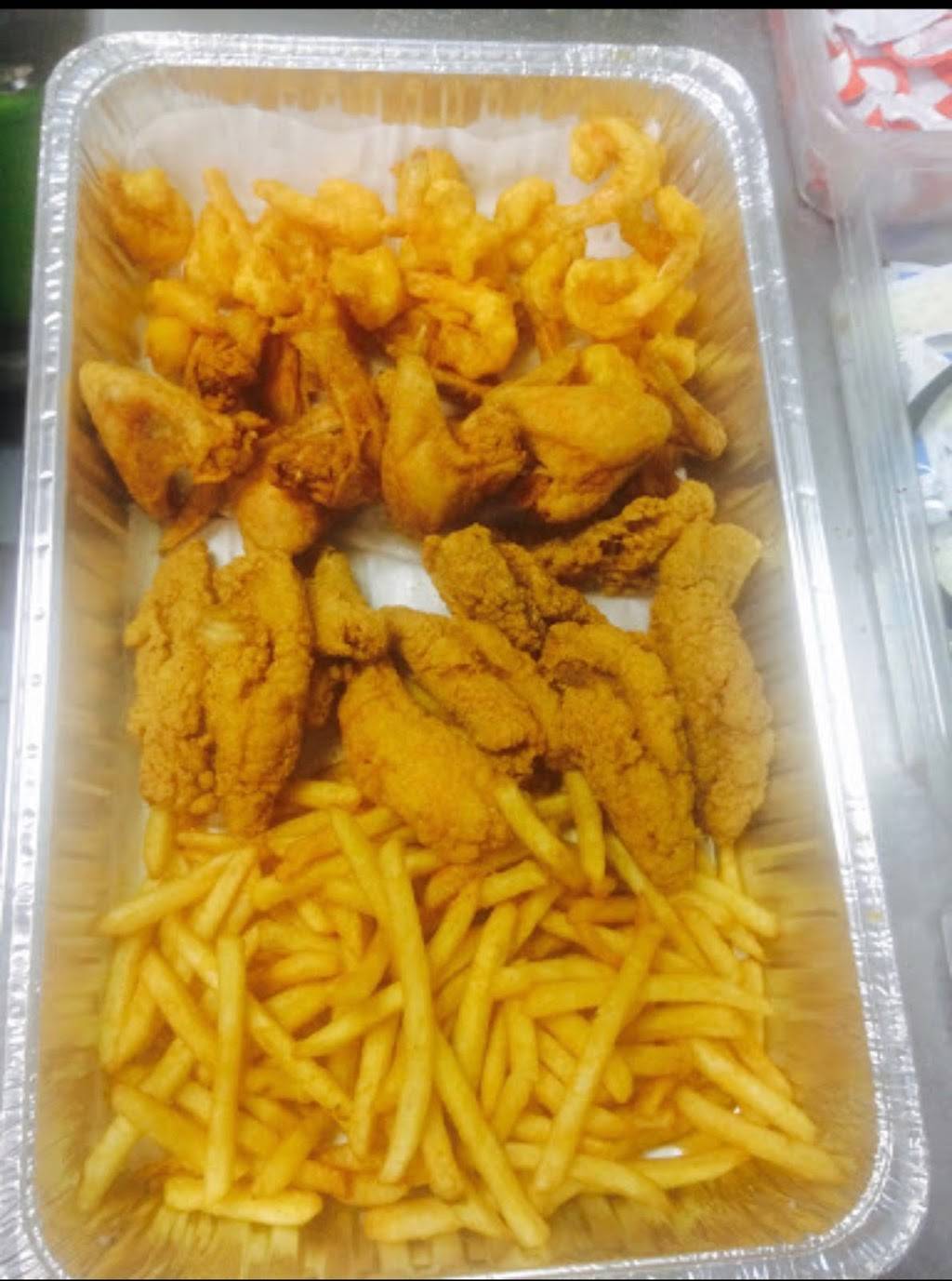 All Fresh Fish & Seafood | restaurant | 1575 East 8 Mile Road, Hazel Park, MI 48030, USA | 2483361700 OR +1 248-336-1700