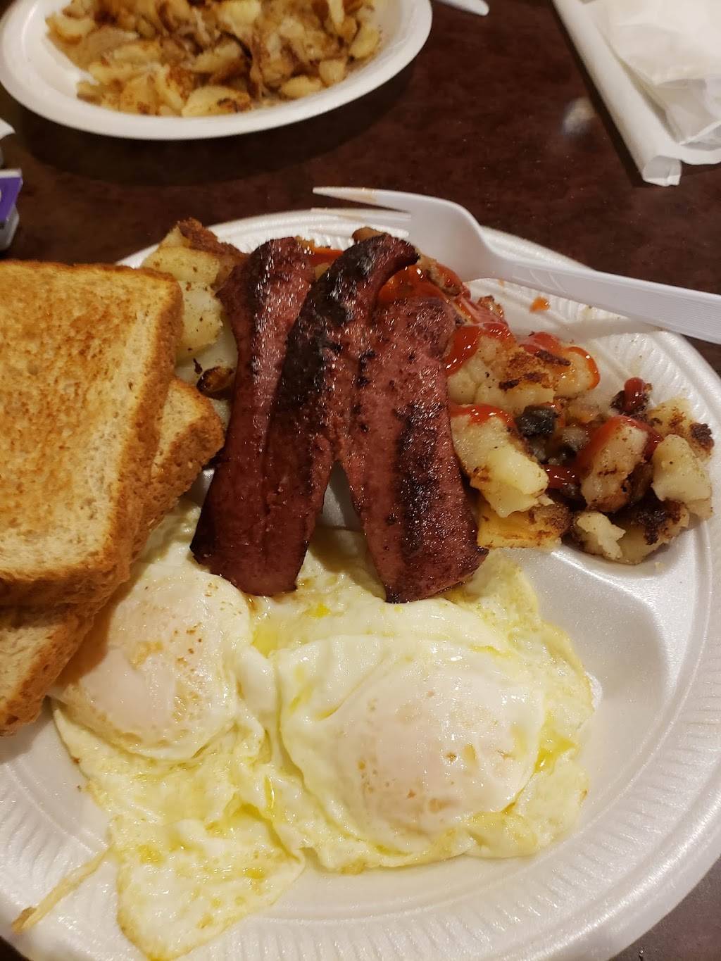 Kennys Cafe | restaurant | 407 N Central Ave, Hapeville, GA 30354, USA | 4047623030 OR +1 404-762-3030