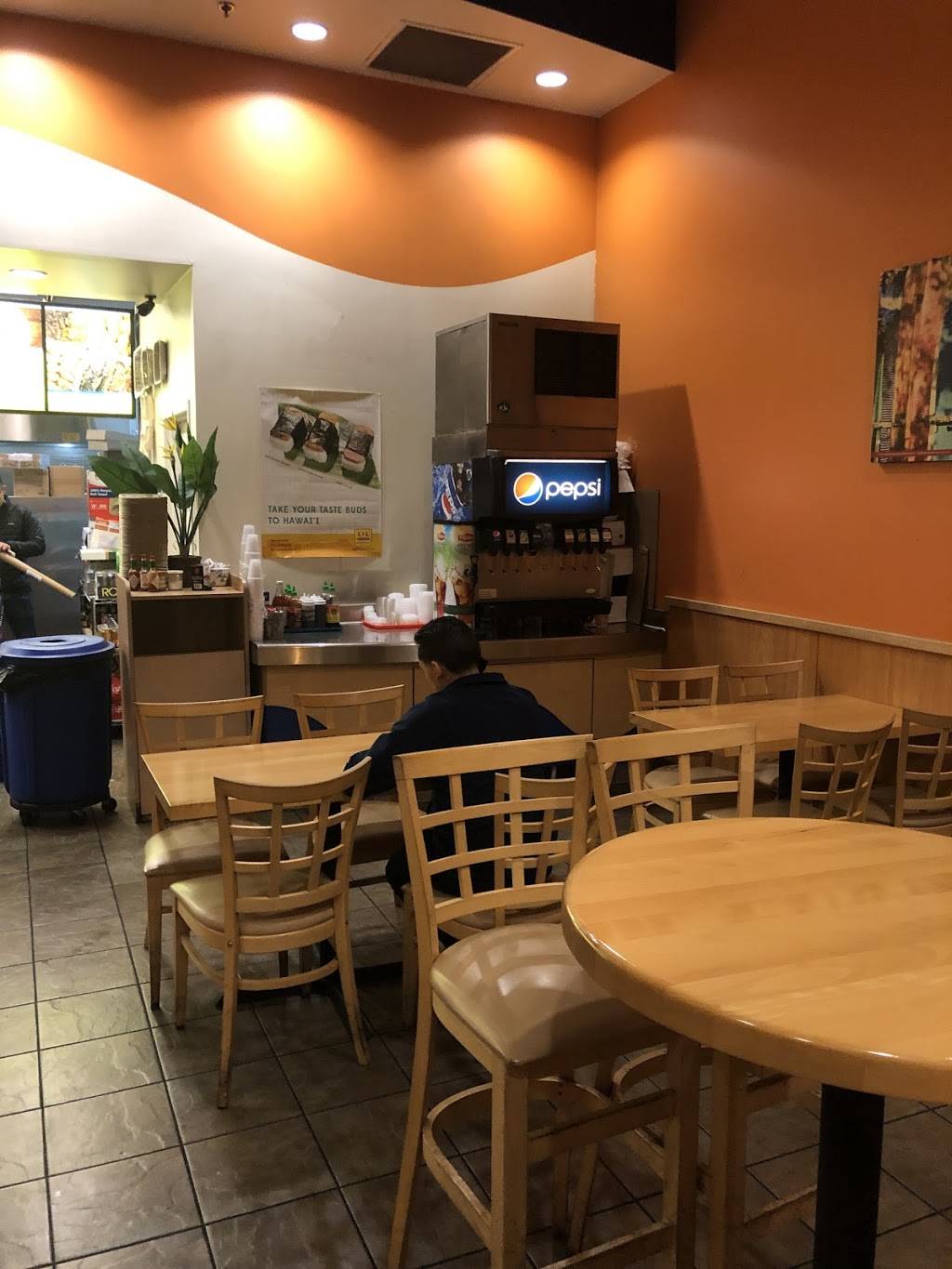 L&L Hawaiian Barbecue - MV | restaurant | 2430 E Charleston Rd, Mountain View, CA 94043, USA | 6509672555 OR +1 650-967-2555