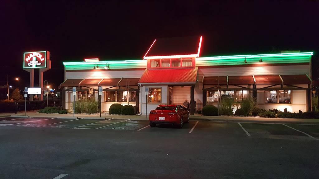 Napoli Italian Restaurant | restaurant | 2263 W Roosevelt Blvd, Monroe, NC 28110, USA | 7042921440 OR +1 704-292-1440