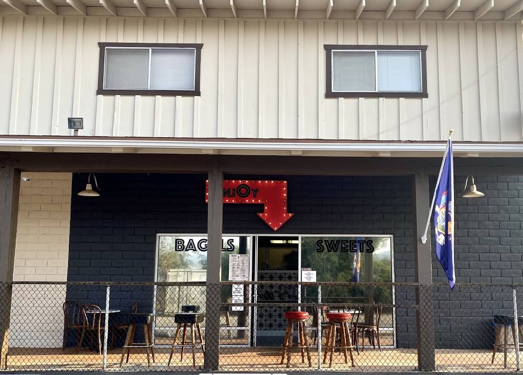 Enjoy Bagels & Sweets | restaurant | 270 E Hwy 246, Buellton, CA 93427, USA | 8054510284 OR +1 805-451-0284