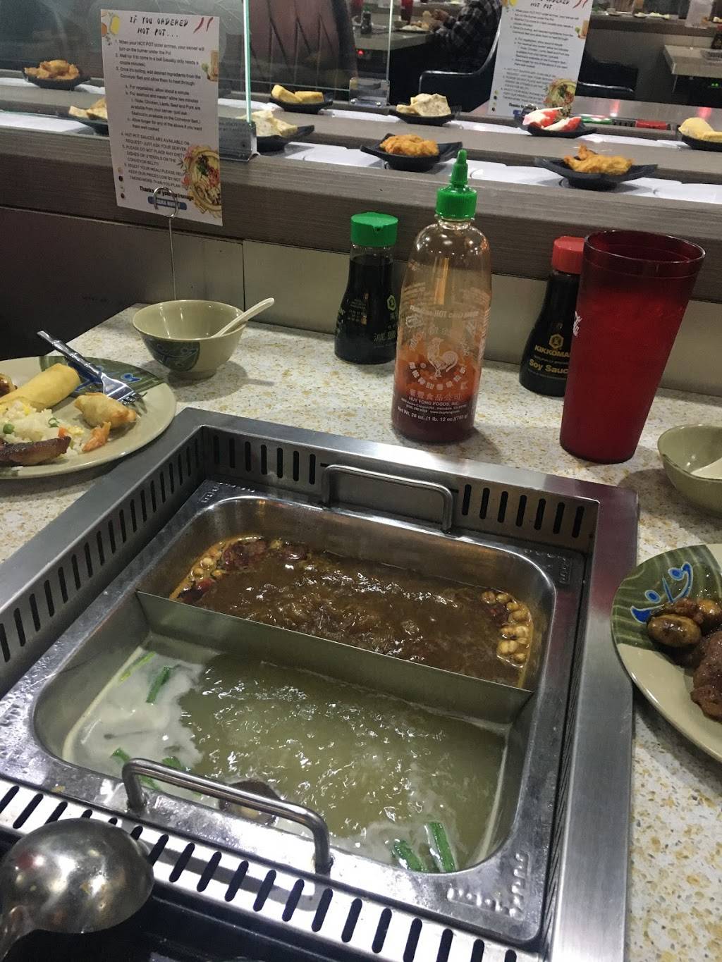 Asuka Hotpot, Sushi and Buffet | restaurant | 2010 Oddie Blvd, Sparks, NV 89431, USA | 7753559999 OR +1 775-355-9999