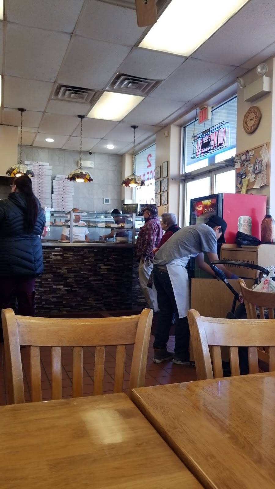 NY Stromboli Pizza | restaurant | 514 N 17th St, Allentown, PA 18104, USA | 6104333666 OR +1 610-433-3666