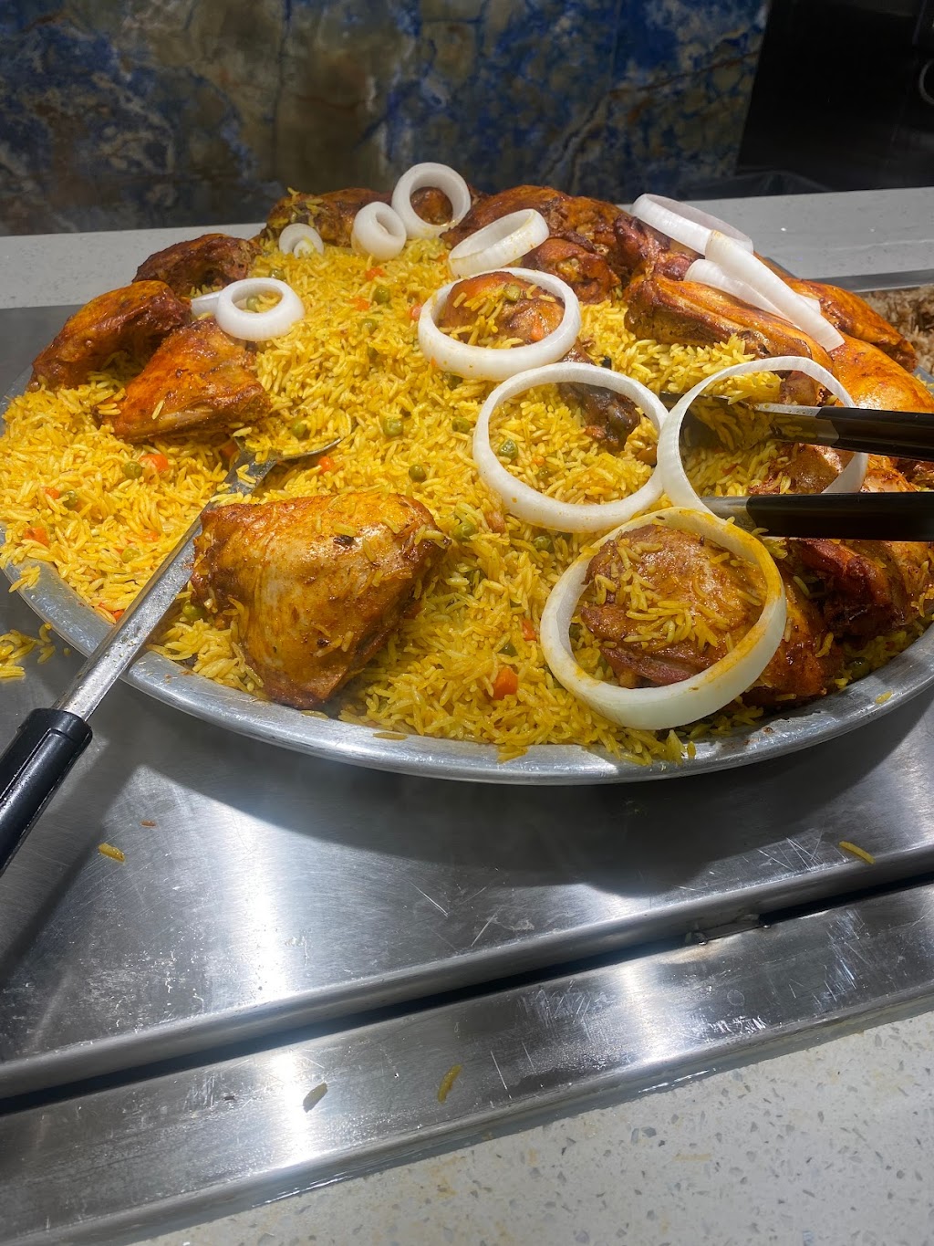 Dimassi’s Mediterranean Buffet | restaurant | 12010 East Fwy, Houston, TX 77029, USA | 7135048085 OR +1 713-504-8085