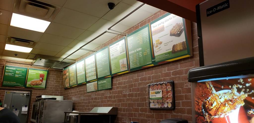 Subway | restaurant | Marketplace, 8877 N 107th Ave Suite 308, Peoria, AZ 85345, USA | 6239724045 OR +1 623-972-4045