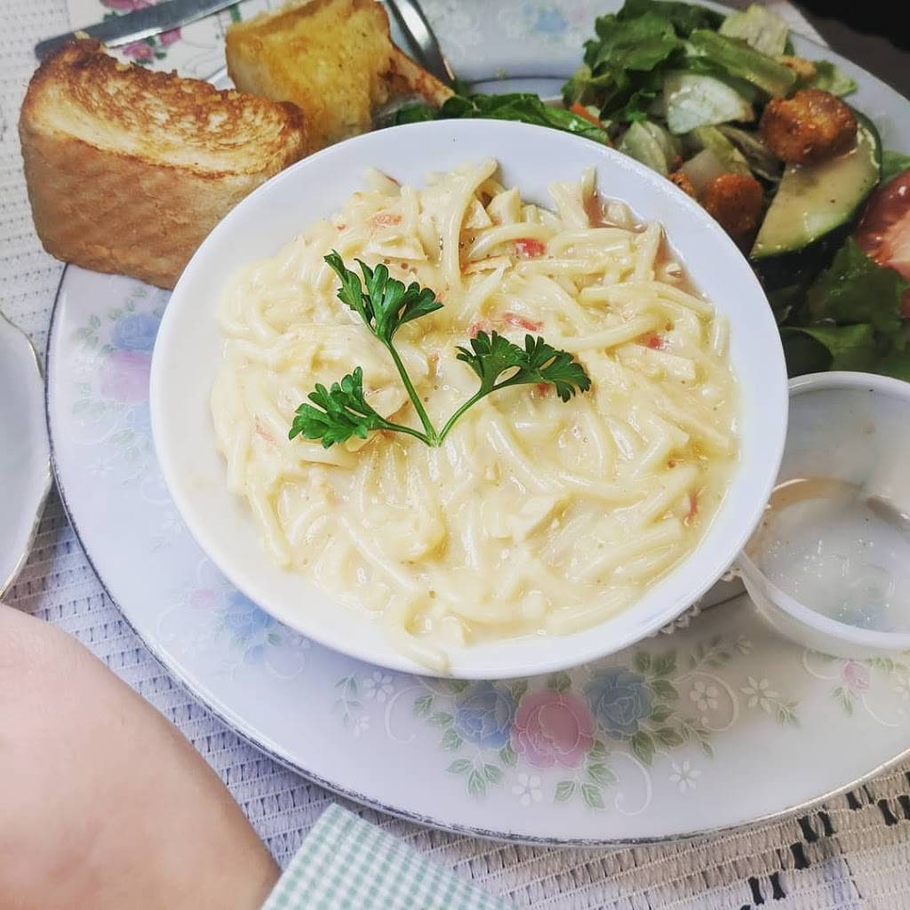 Teapot Depot | cafe | 112 Denny St, Highlands, TX 77562, USA | 2814263670 OR +1 281-426-3670