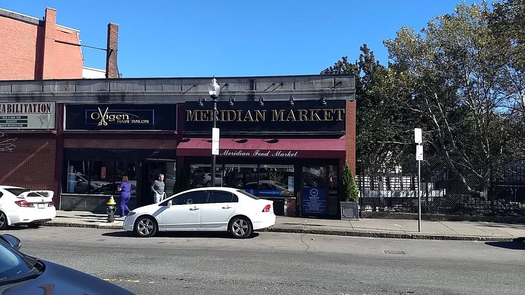 Meridian Food Market | restaurant | 121 Meridian St, East Boston, MA 02128, USA | 6175679725 OR +1 617-567-9725