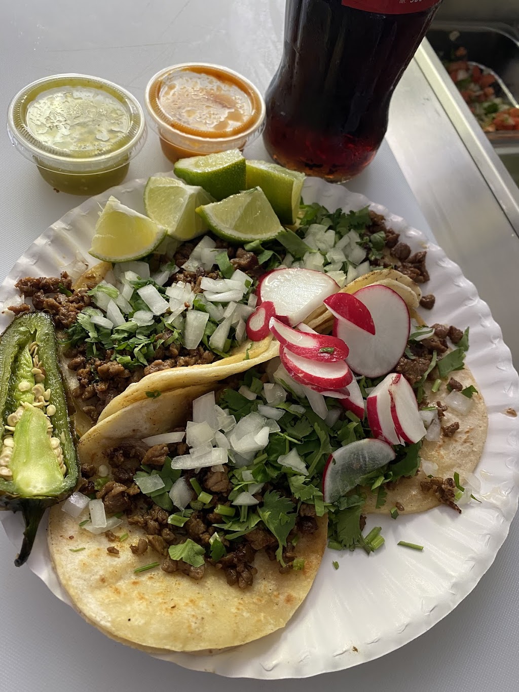 Los Tres Hermanos Mexican Food | restaurant | 705 Ferry St, Adel, IA 50003, USA | 5153439713 OR +1 515-343-9713