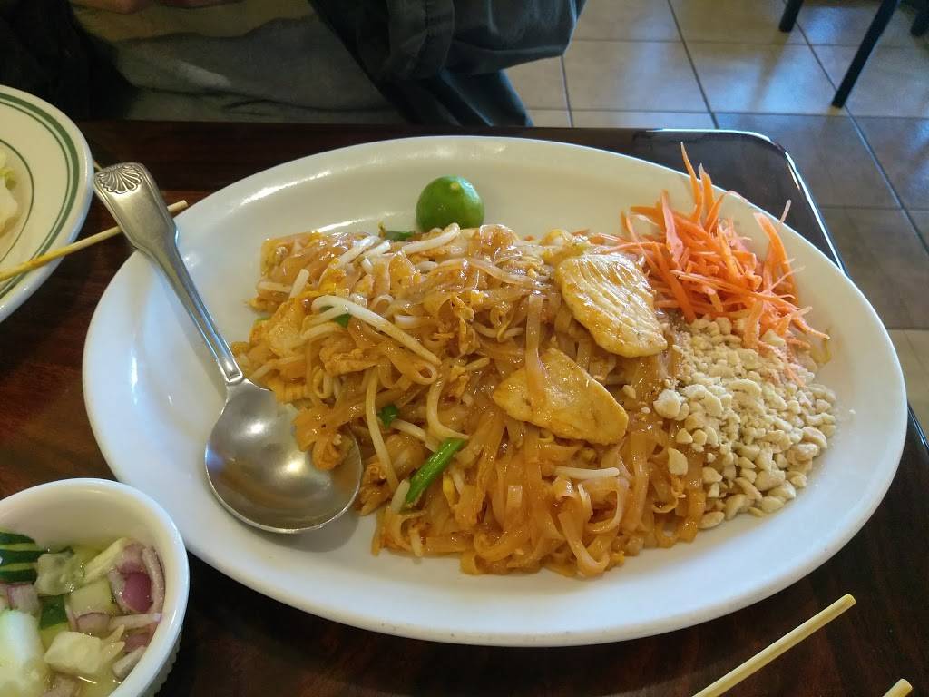Sa Ung Thai Restaurant | restaurant | 1111 W Pacific Coast Hwy #19, Harbor City, CA 90710, USA | 3105301545 OR +1 310-530-1545