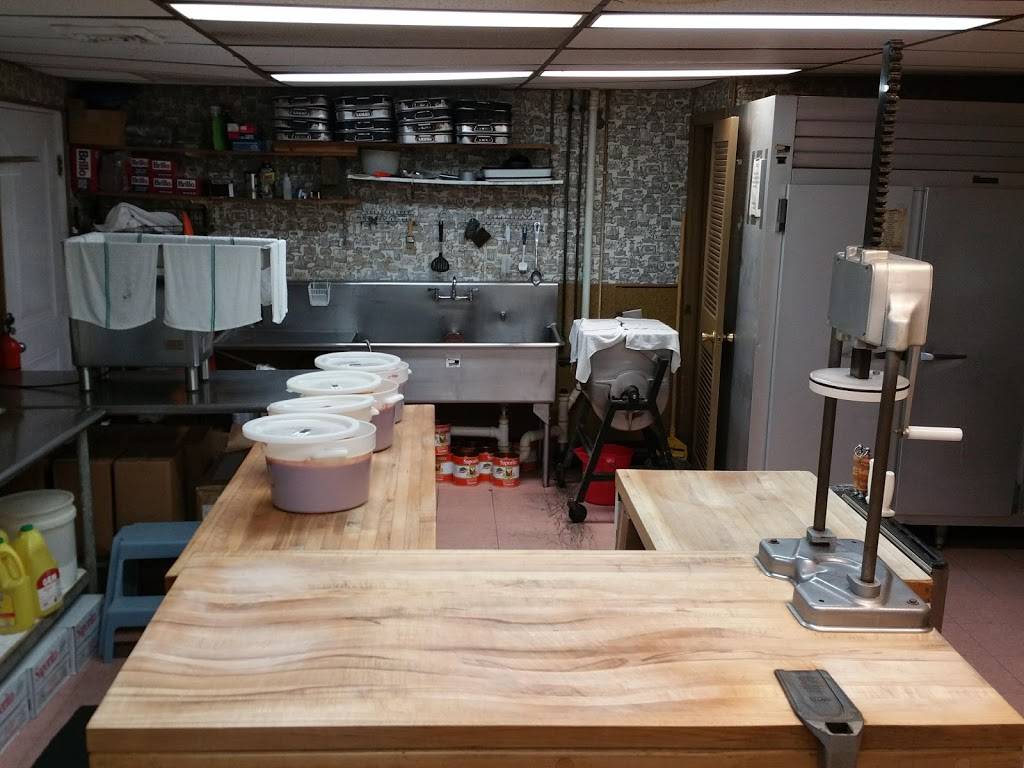 Capri | restaurant | 1400 University Blvd, Steubenville, OH 43952, USA | 7402824919 OR +1 740-282-4919