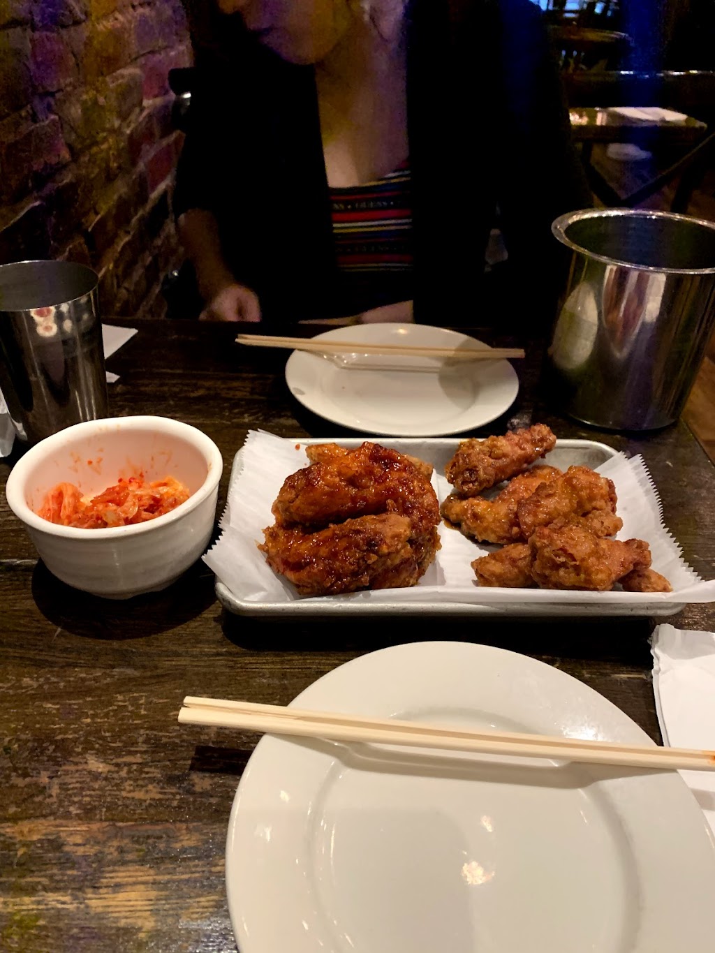 Boka | restaurant | 9 St Marks Pl, New York, NY 10003, USA | 6466785796 OR +1 646-678-5796