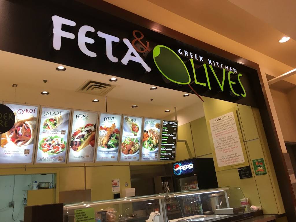 Feta & Olive Greek Kitchen | restaurant | 435 Stone Rd W, Guelph, ON N1G 2X6, Canada | 5198362394 OR +1 519-836-2394