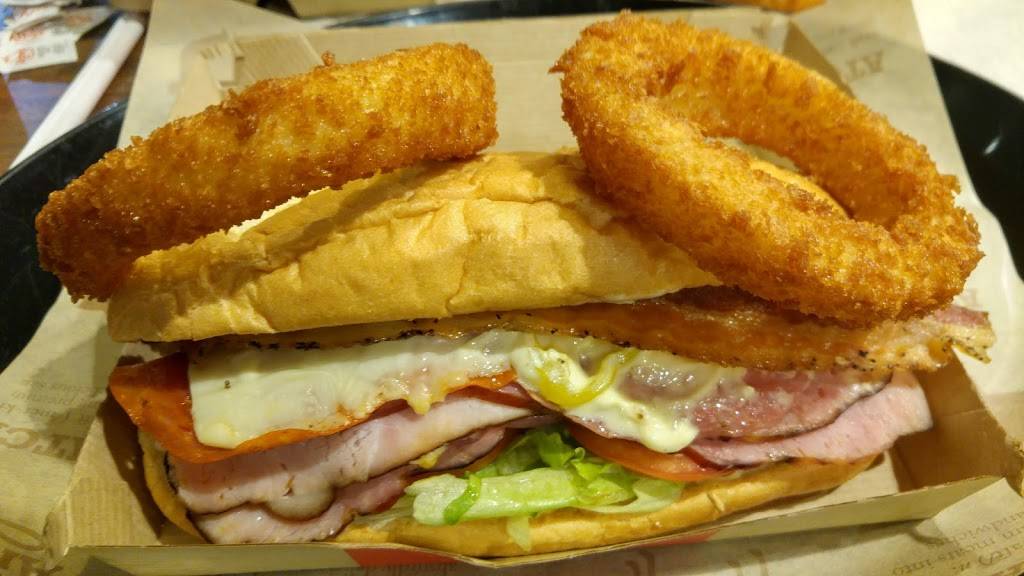 Arbys | restaurant | 460 N Military Hwy, Norfolk, VA 23502, USA | 7574611195 OR +1 757-461-1195