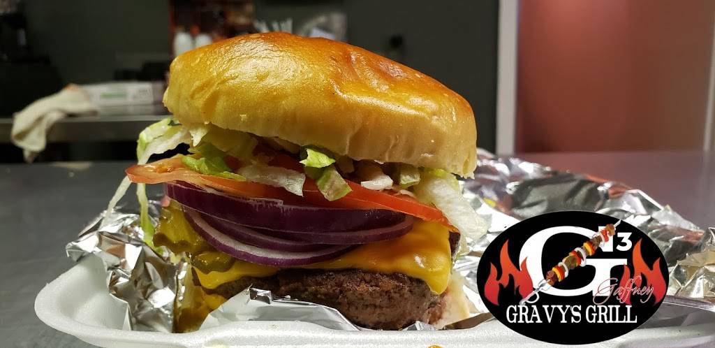 Gravys Grill of Gaffney LLC | restaurant | 508 S Granard St, Gaffney, SC 29341, USA | 8646491603 OR +1 864-649-1603