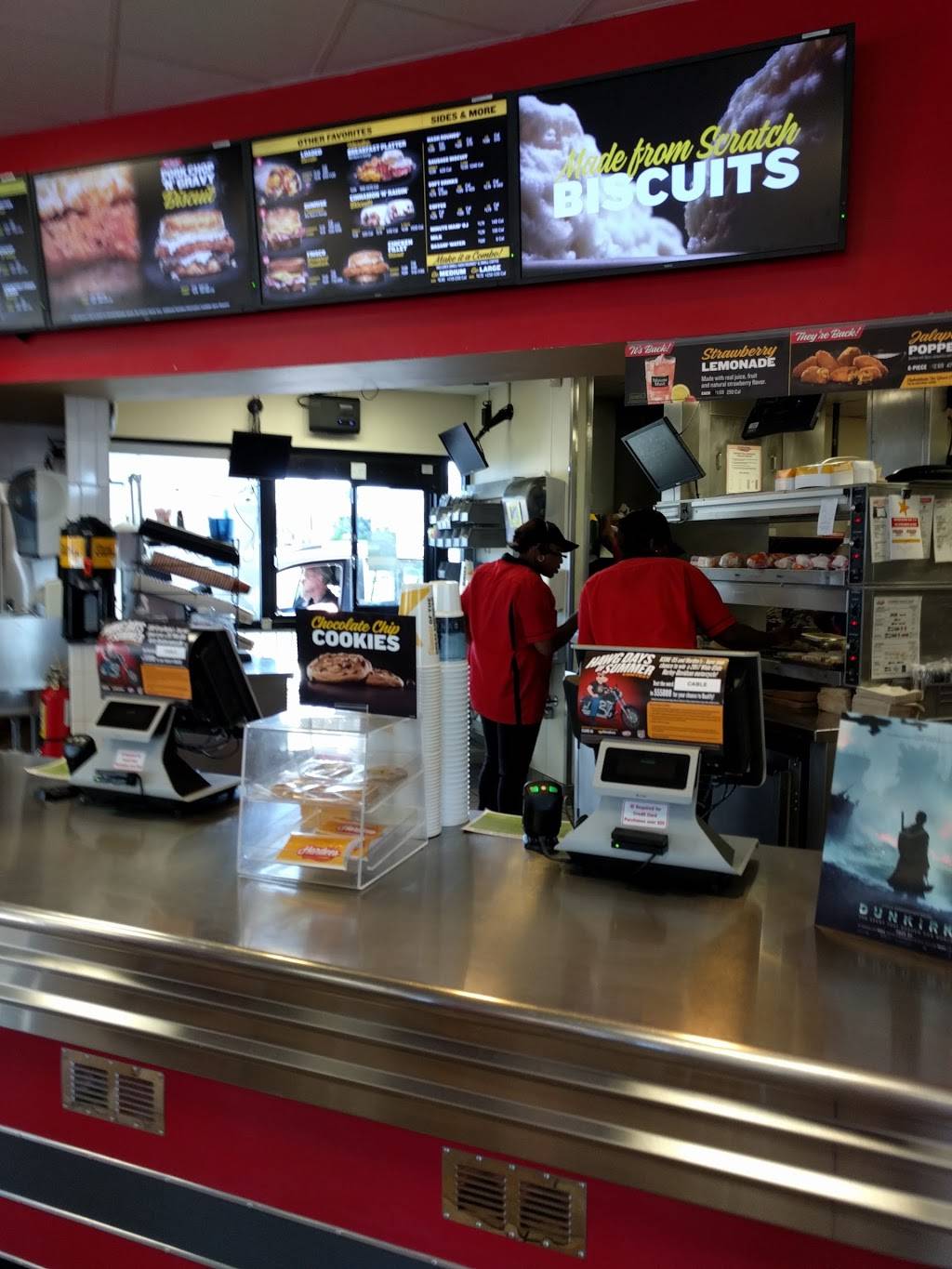 Hardees | restaurant | 2110 Hampton Ave, St. Louis, MO 63139, USA | 3146452336 OR +1 314-645-2336