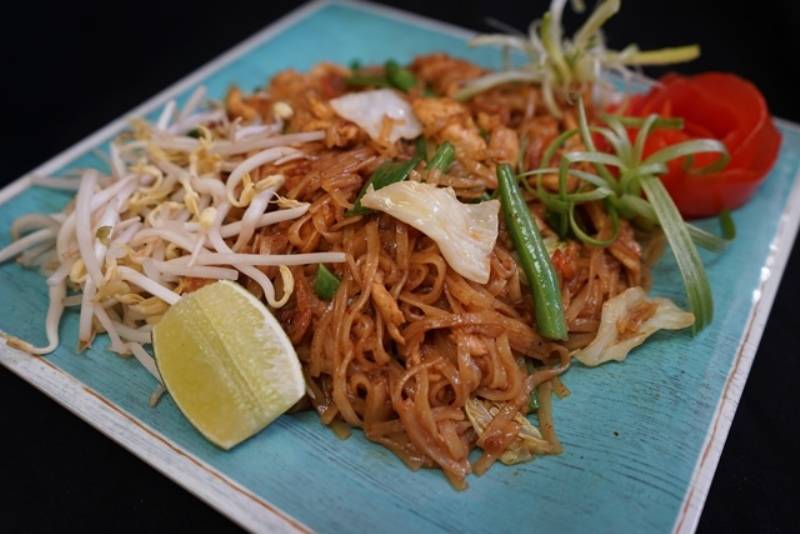 Sukhothai Thai Restaurant Express | restaurant | 7664 Tezel Rd Suite 105, San Antonio, TX 78250, USA | 2103141106 OR +1 210-314-1106