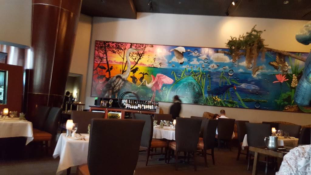 Everglades Restaurant | restaurant | 9840 International Dr, Orlando, FL 32819, USA | 4079962385 OR +1 407-996-2385