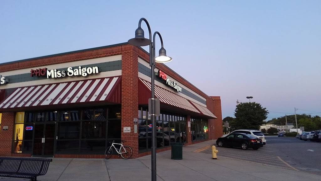 Pho Miss Saigon | restaurant | 111 Crain Hwy N # 5, Glen Burnie, MD 21061, USA | 4107618721 OR +1 410-761-8721