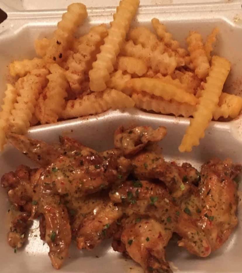 M&M Wing Shack | restaurant | 1649 Olive Rd Suite B, Augusta, GA 30904, USA | 7067509727 OR +1 706-750-9727