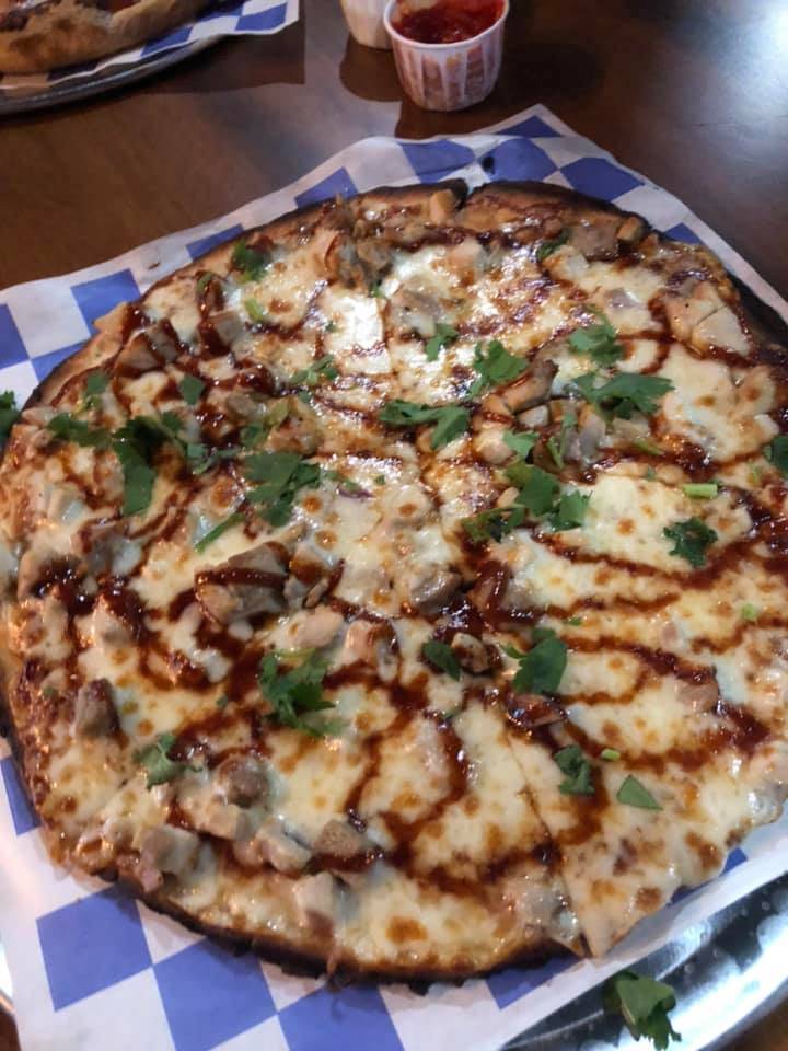 Bootleggers Pizza Parlor | restaurant | 197 S Seguin Ave, New Braunfels, TX 78130, USA | 8303271199 OR +1 830-327-1199