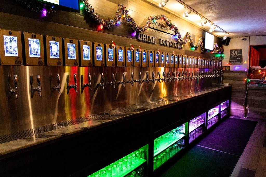 Whistle and Keg | restaurant | 101 W Federal St A, Youngstown, OH 44503, USA | 3307473661 OR +1 330-747-3661