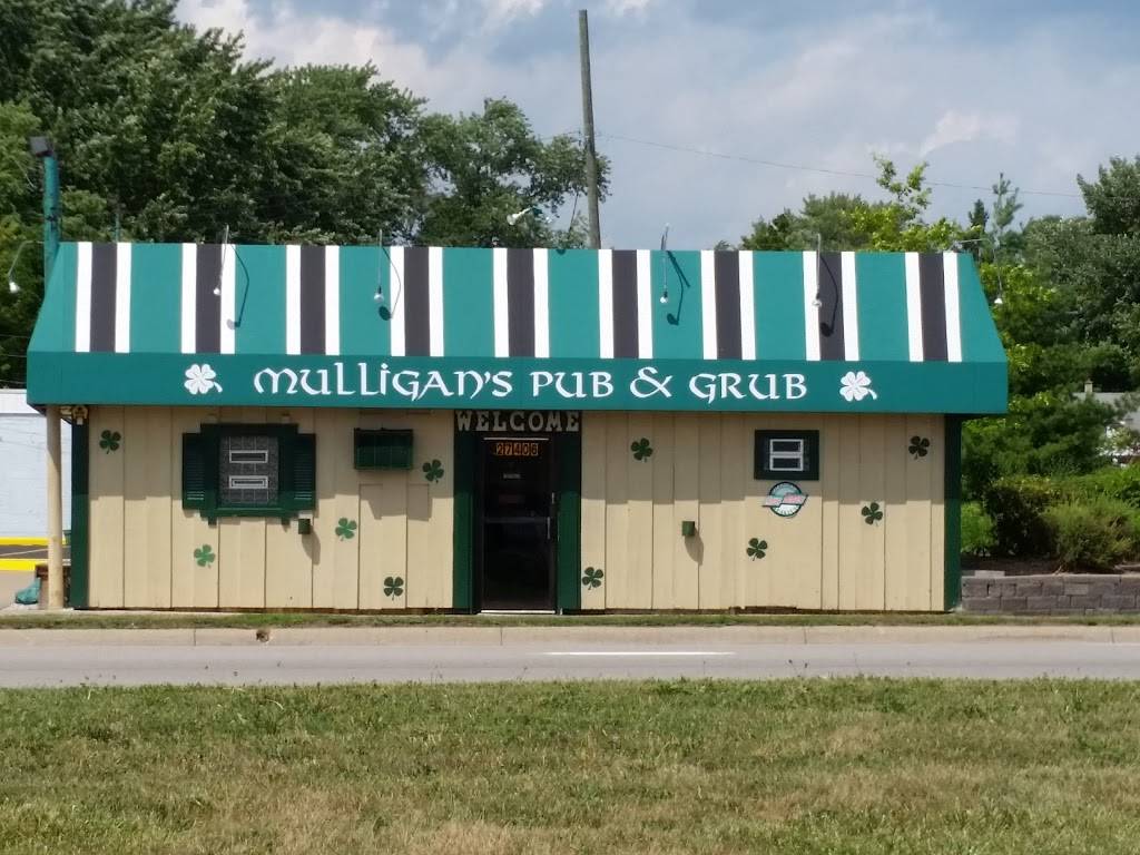 Mulligans Pub & Grub | restaurant | 27406 Eight Mile Rd, Farmington Hills, MI 48336, USA | 2484710777 OR +1 248-471-0777