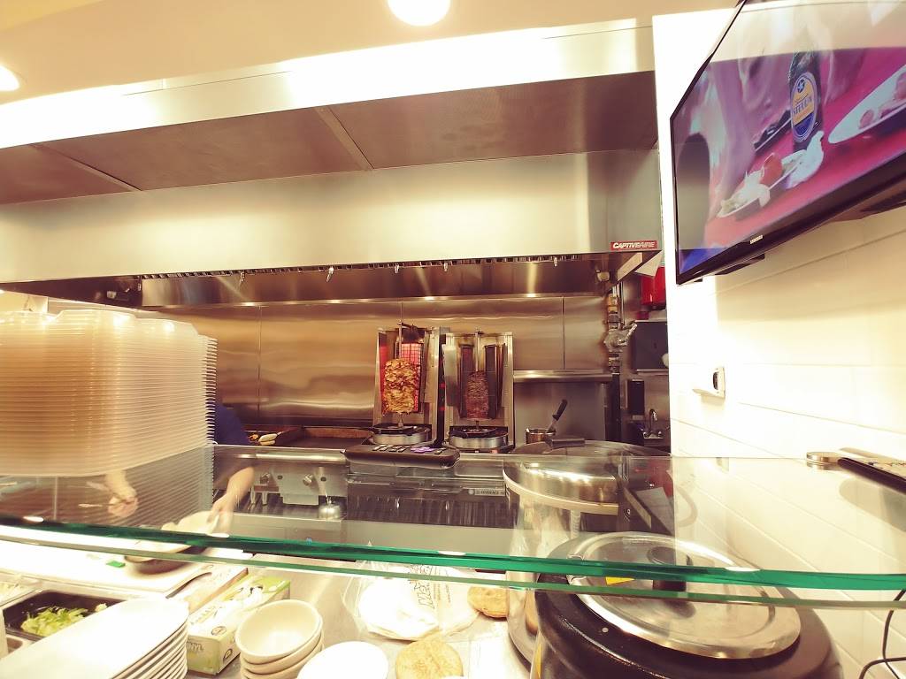 LAYLAS FALAFEL WESTPORT | restaurant | 1535 Post Rd E, Westport, CT 06880, USA | 2039551583 OR +1 203-955-1583