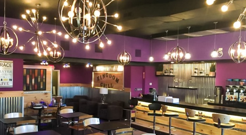 Kingdom Café & Grill | cafe | 2610 Jefferson St, Nashville, TN 37208, USA | 6156787582 OR +1 615-678-7582
