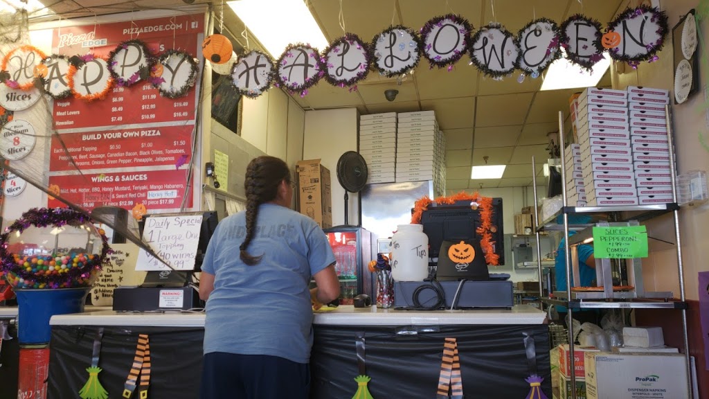 Pizza Edge - Chinle | restaurant | Bashas Shopping Center 191, US-191, Chinle, AZ 86503, USA | 9286743366 OR +1 928-674-3366