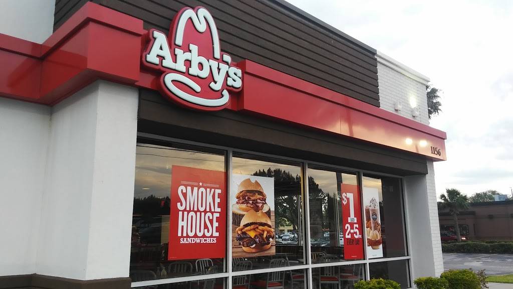 Arbys | restaurant | 1156 Malabar Rd SE, Palm Bay, FL 32907, USA | 3217279767 OR +1 321-727-9767